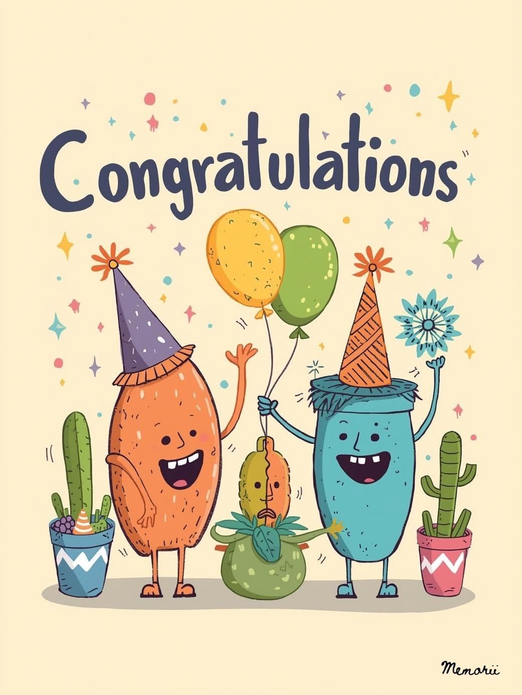 Congratulations