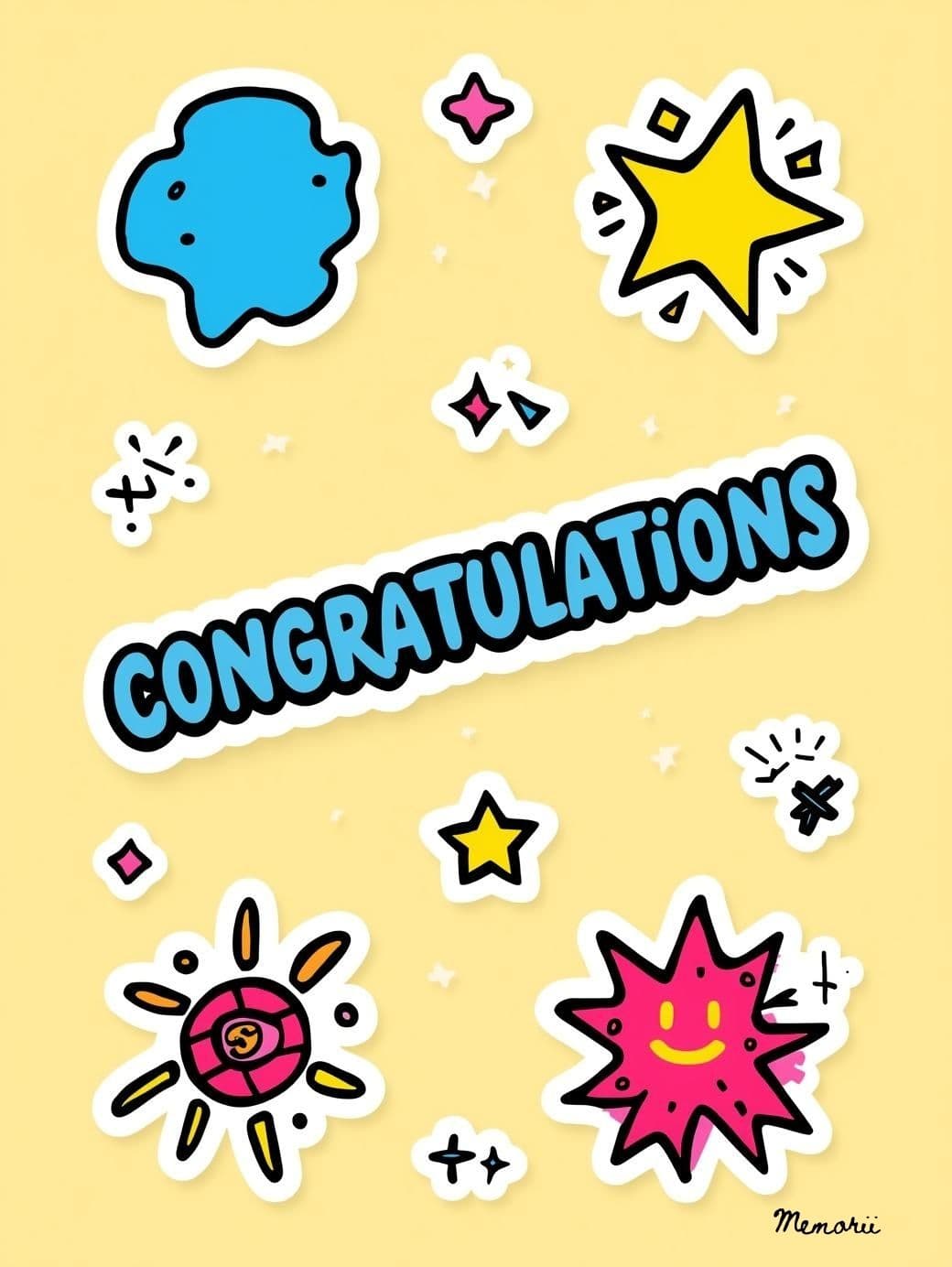 Congratulations