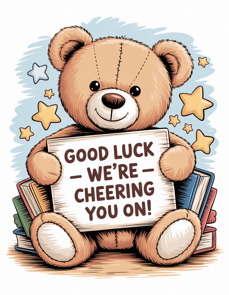 Good Luck