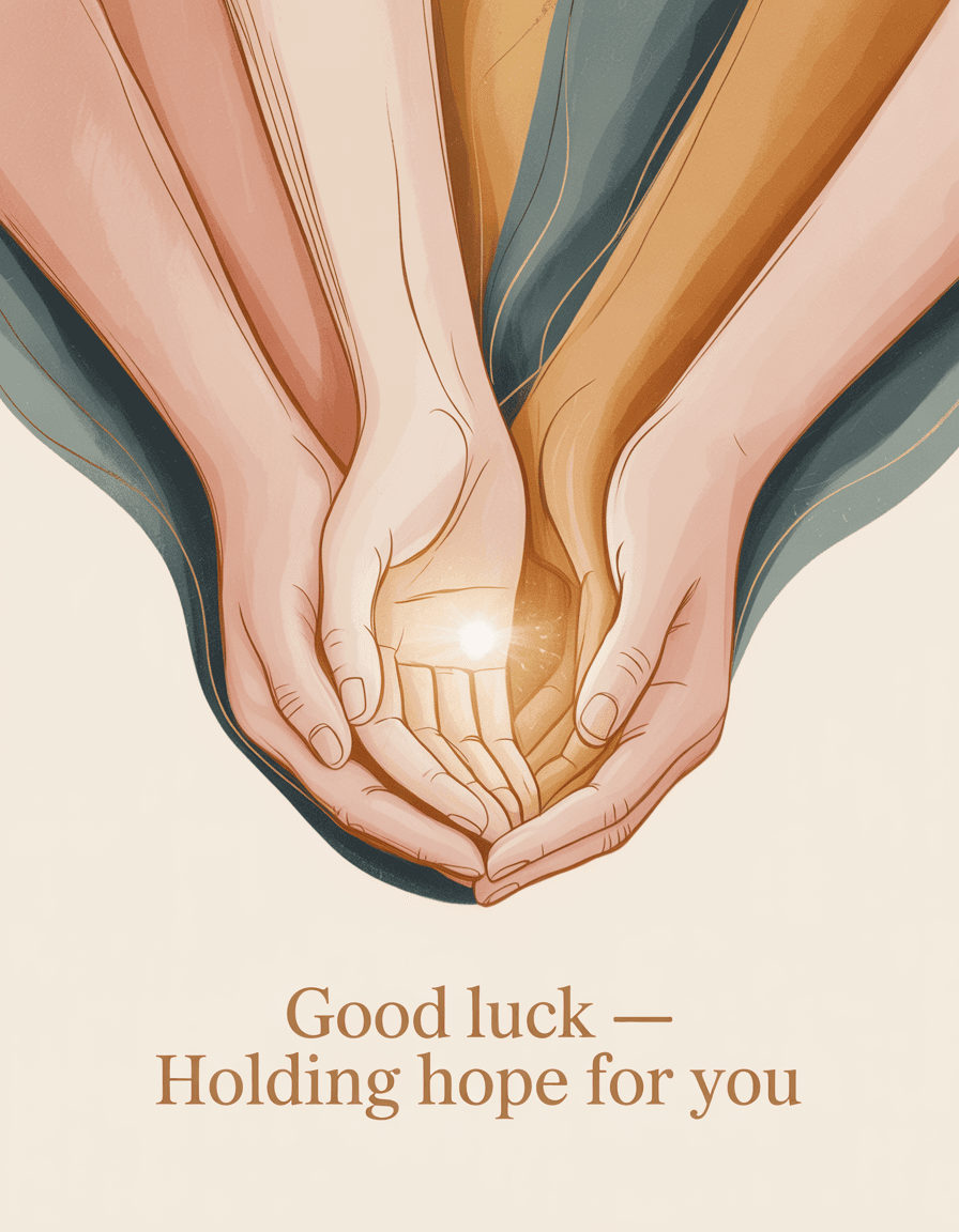 Good Luck