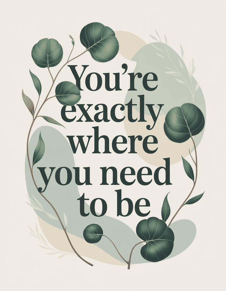 Encouragement