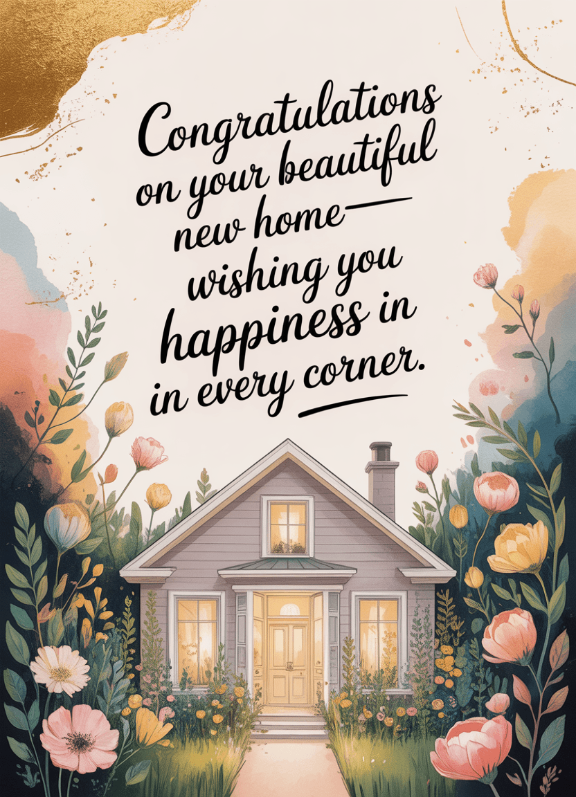 New Home