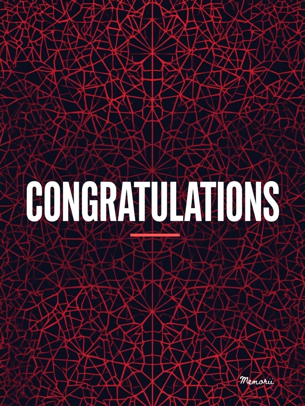 Congratulations