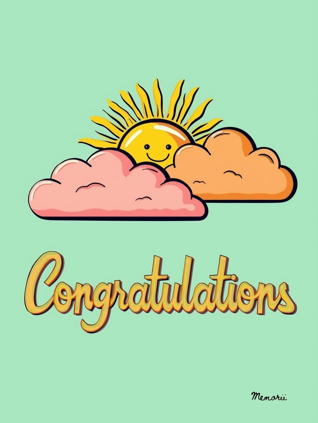 Congratulations