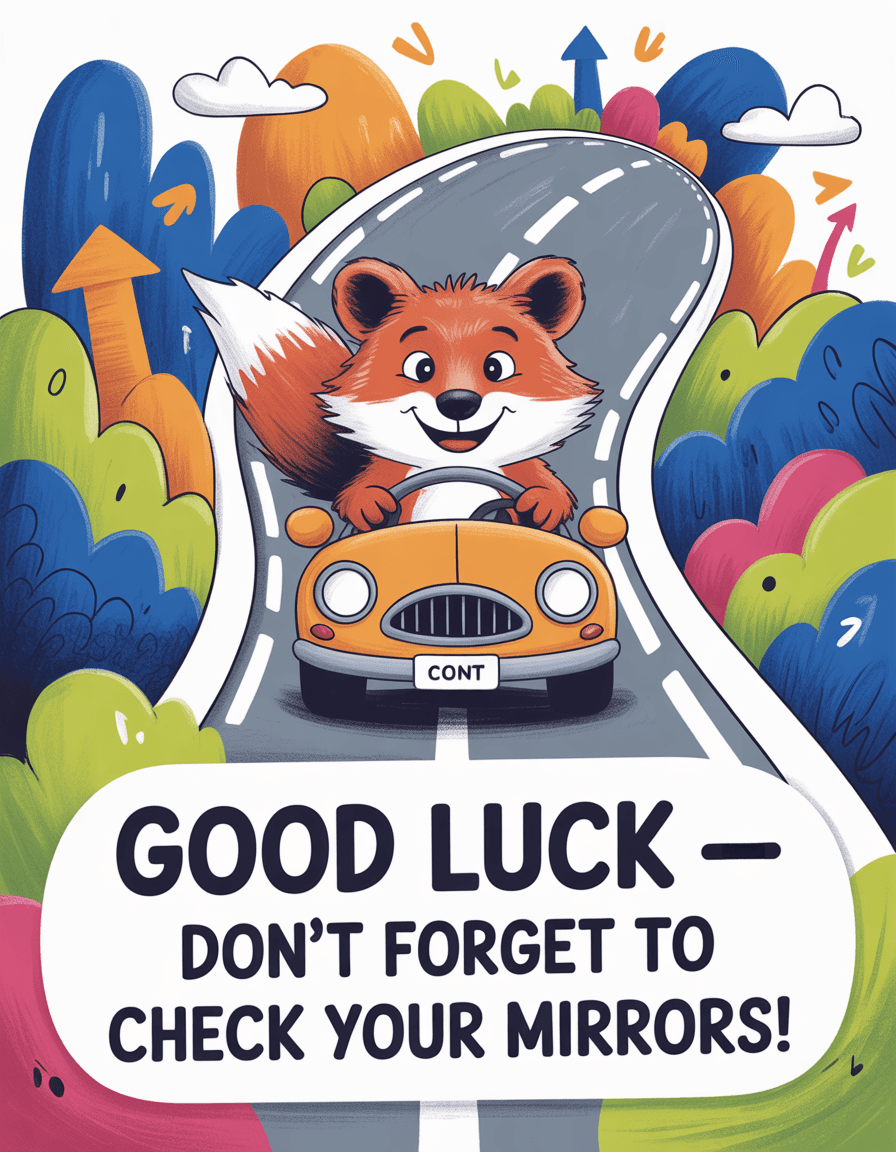 Good Luck