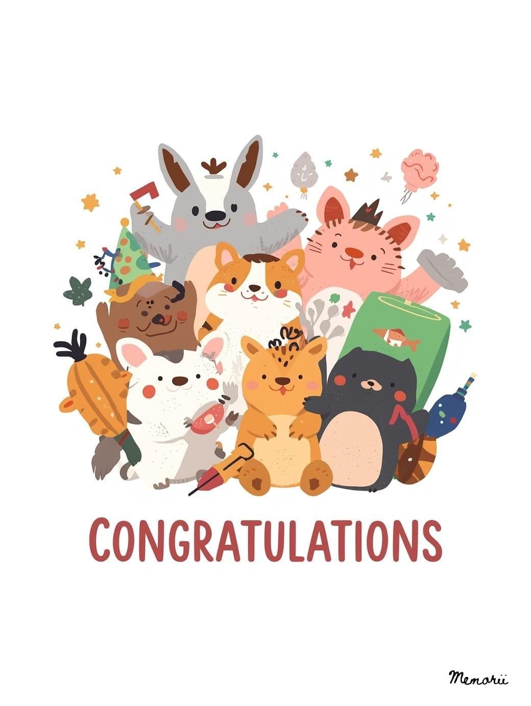 Congratulations
