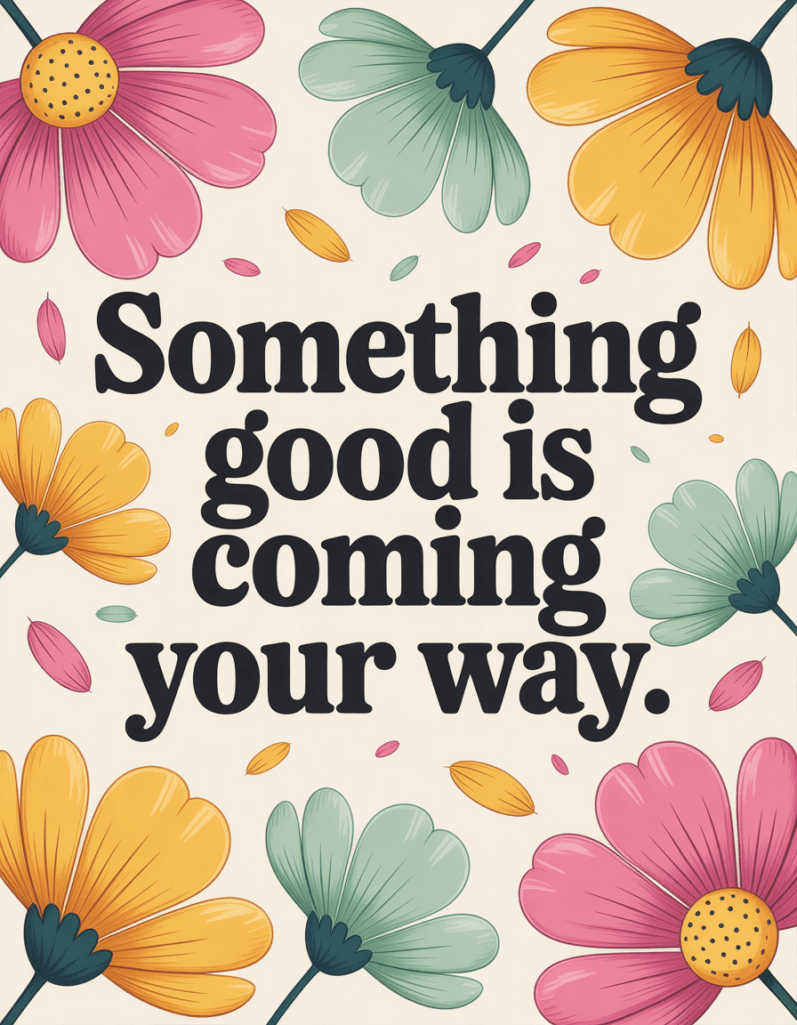 Encouragement