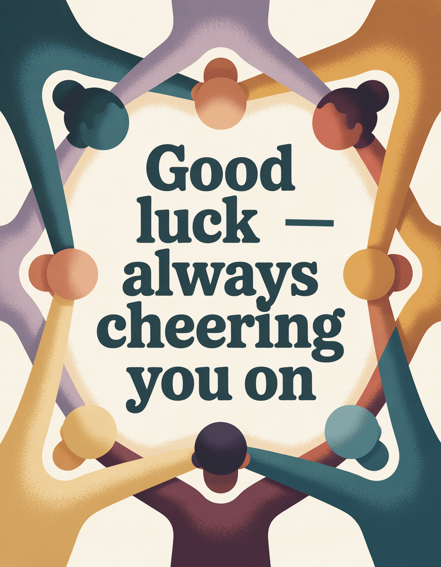 Good Luck