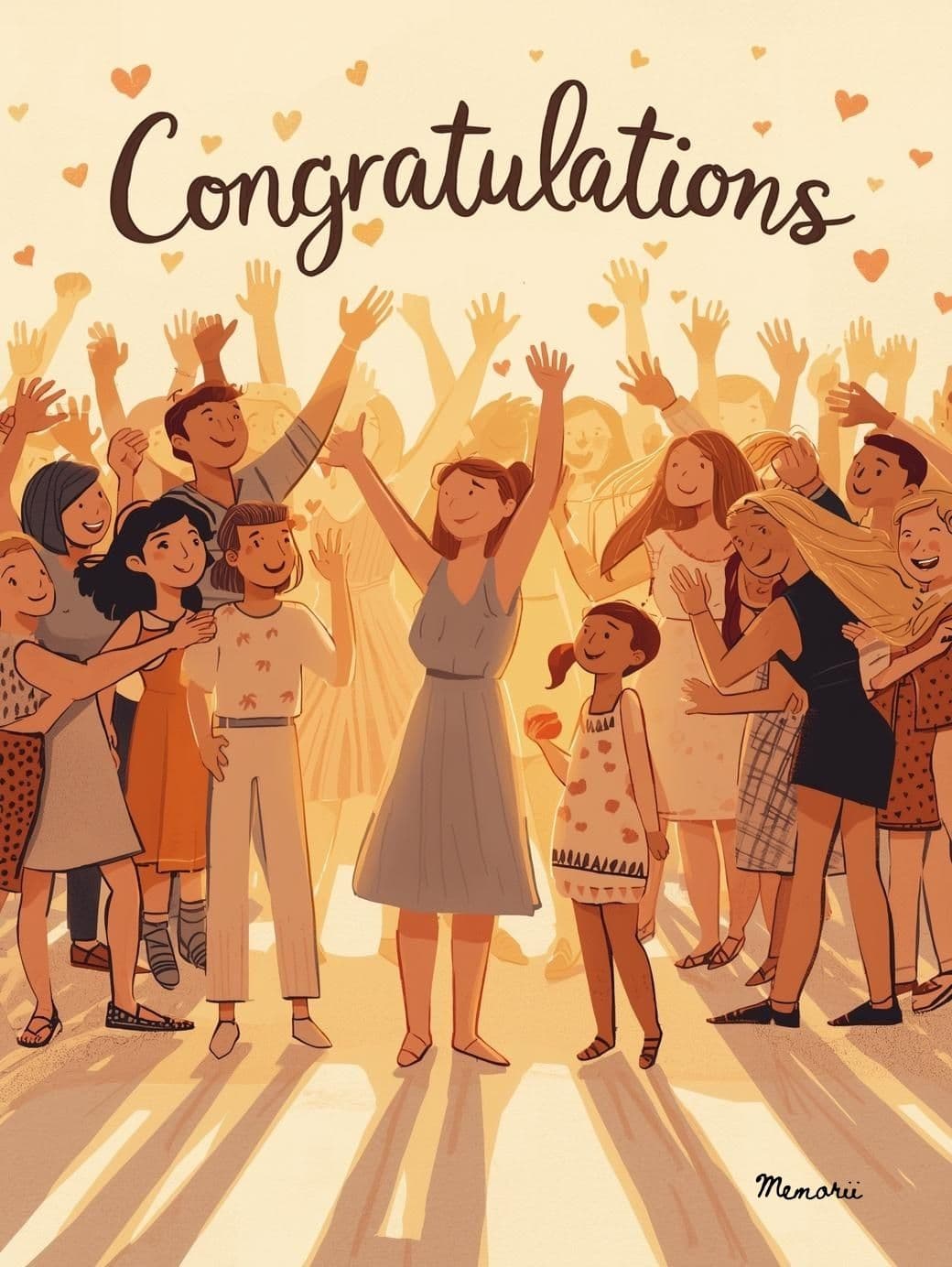 Congratulations