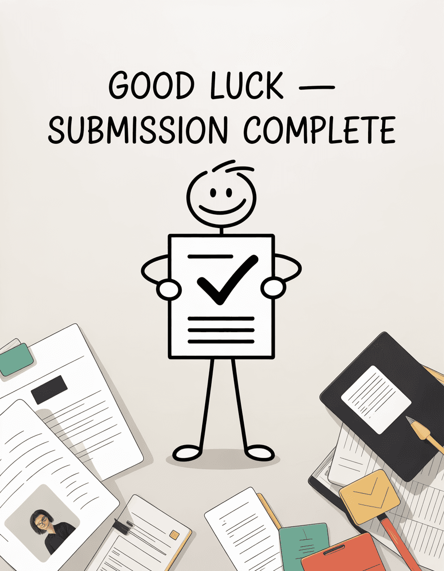 Good Luck
