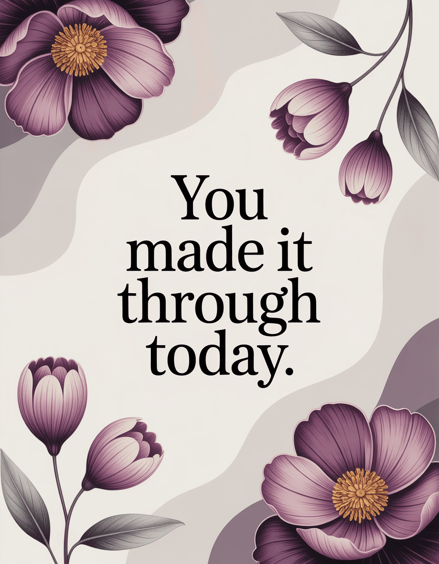 Encouragement