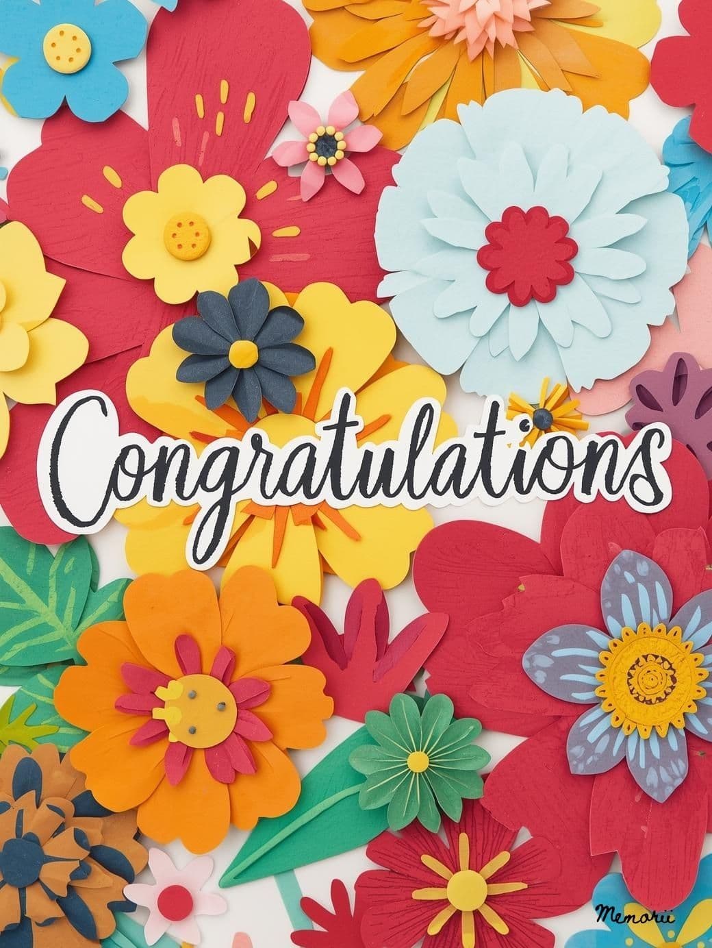 Congratulations