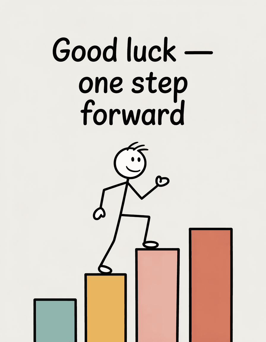 Good Luck
