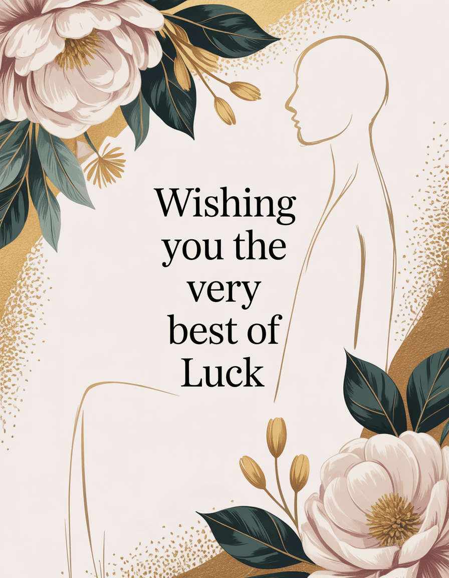 Good Luck