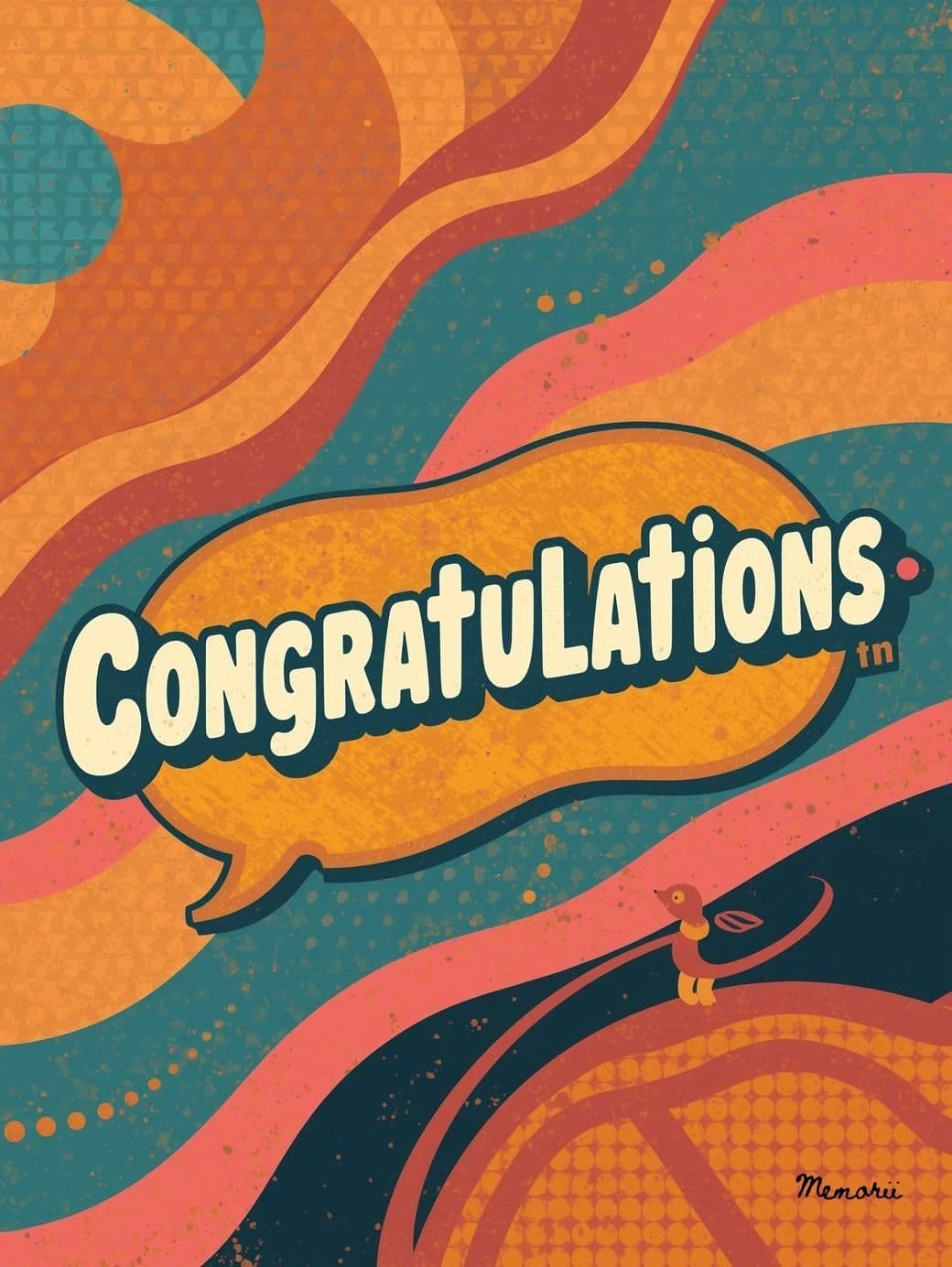 Congratulations
