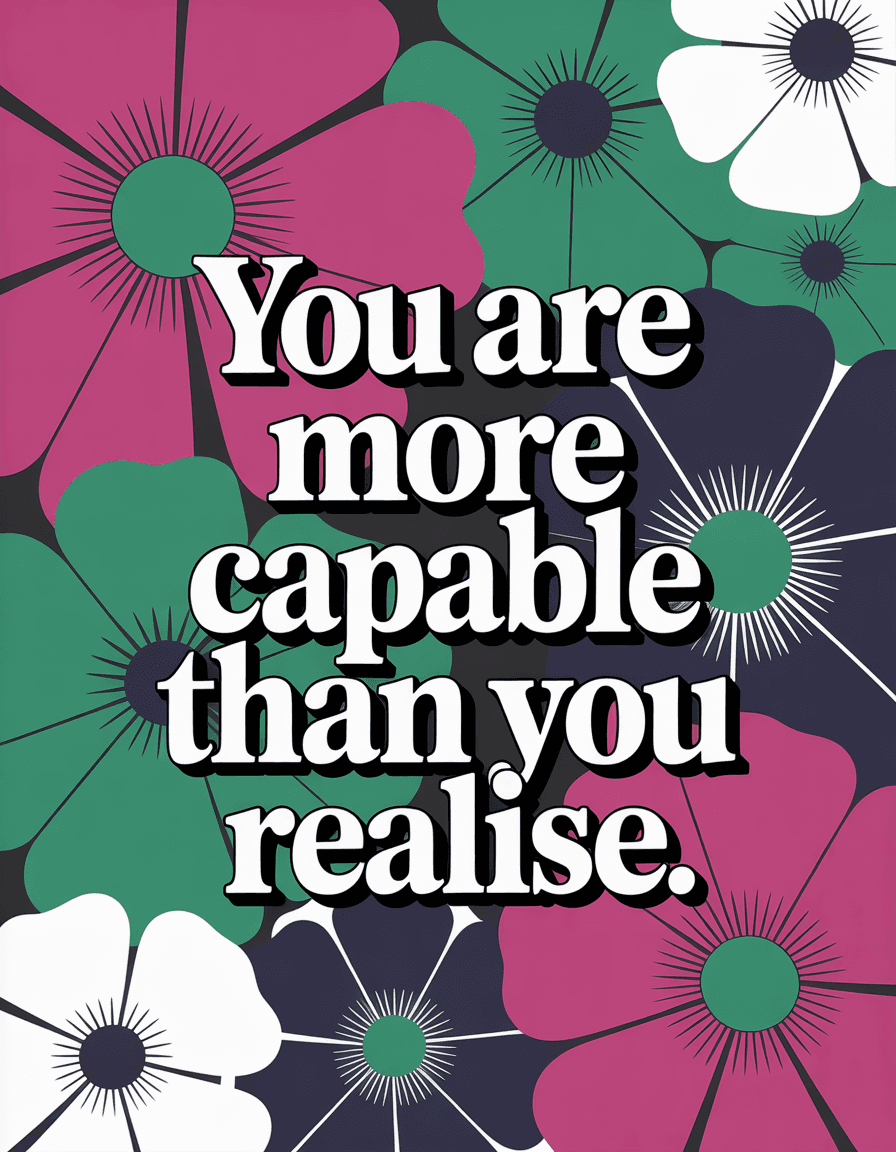 Encouragement