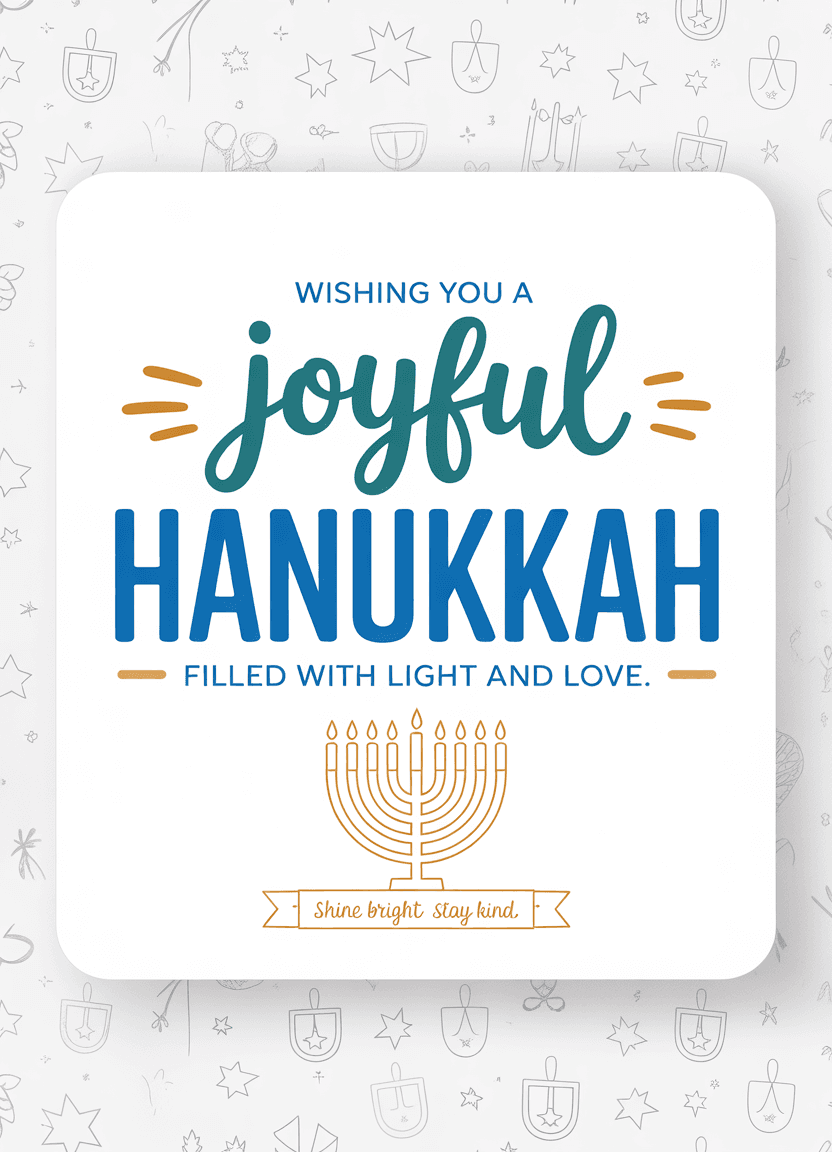 Hanukkah