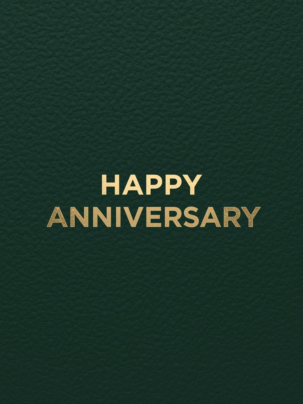 Anniversary