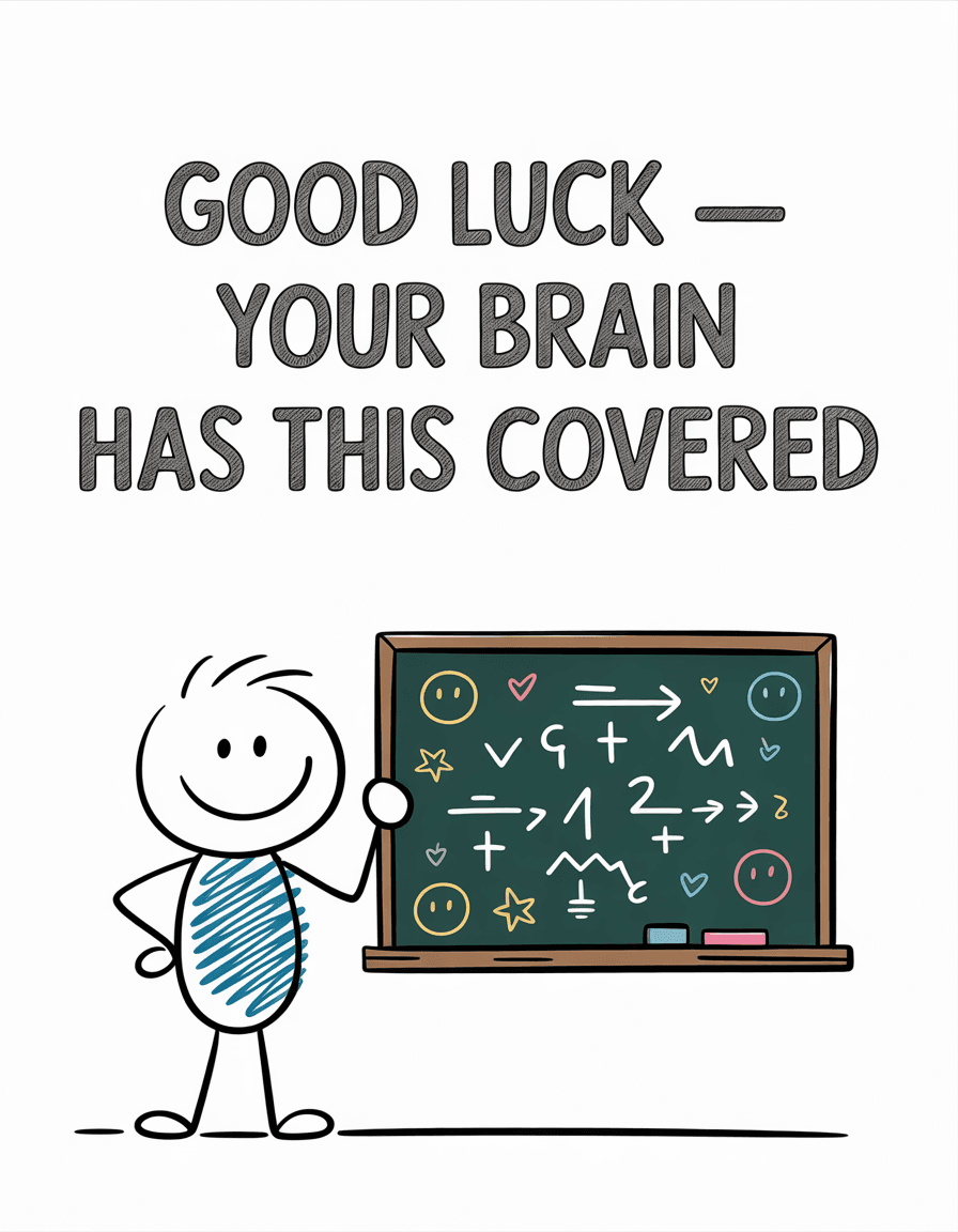 Good Luck