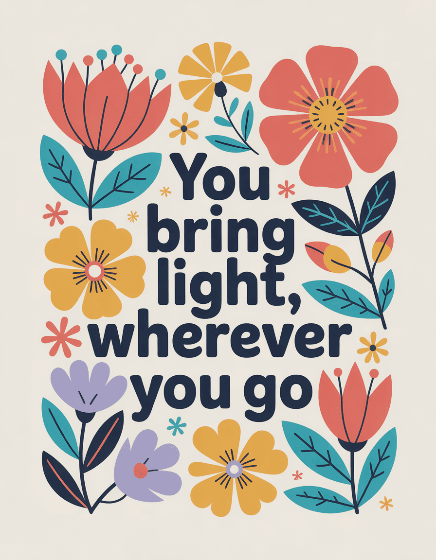 Encouragement
