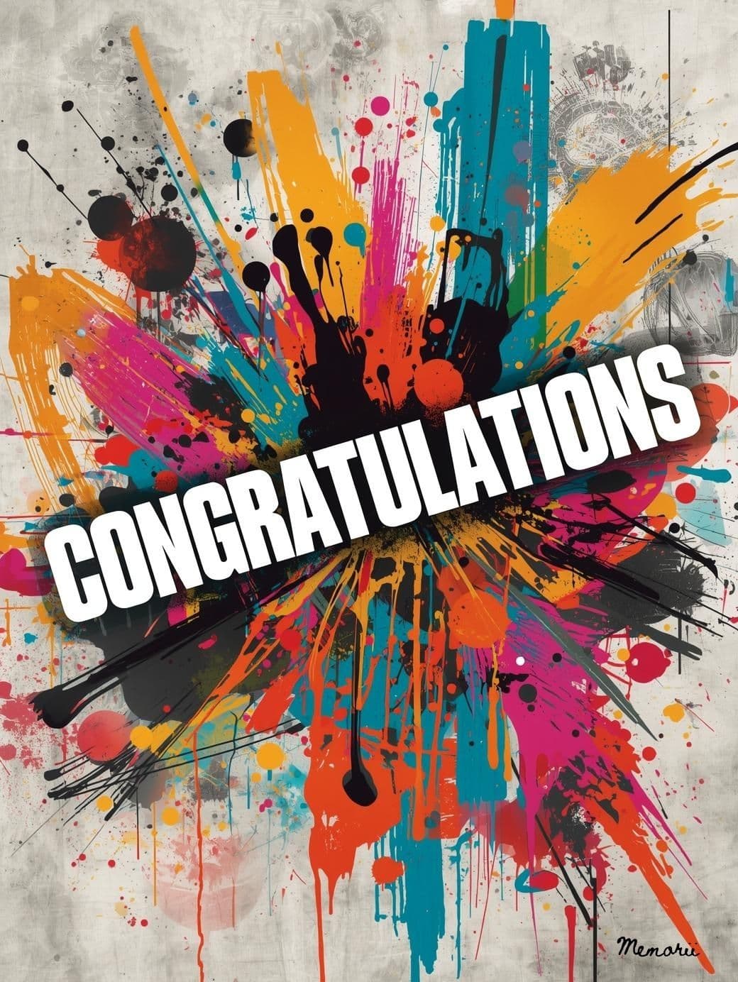 Congratulations