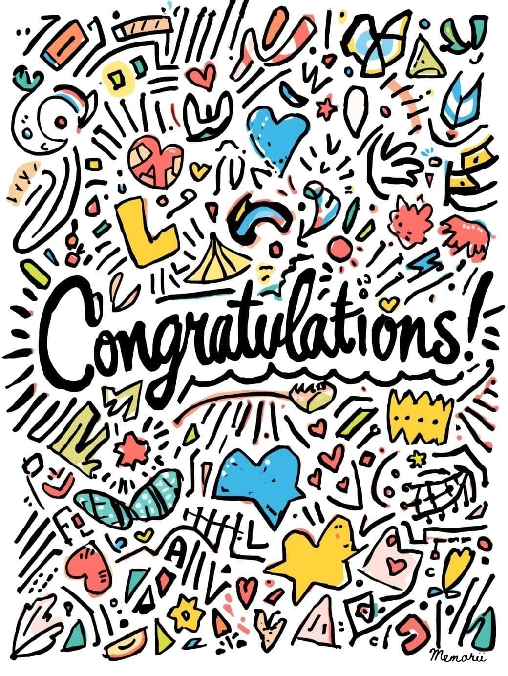 Congratulations