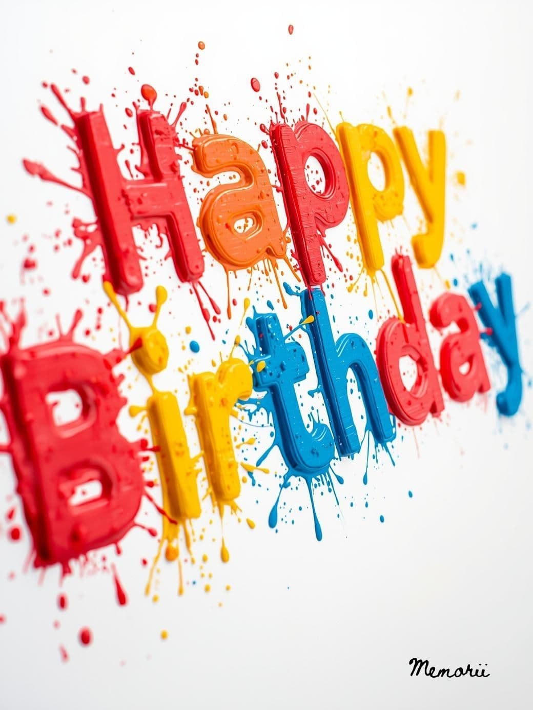 Birthday