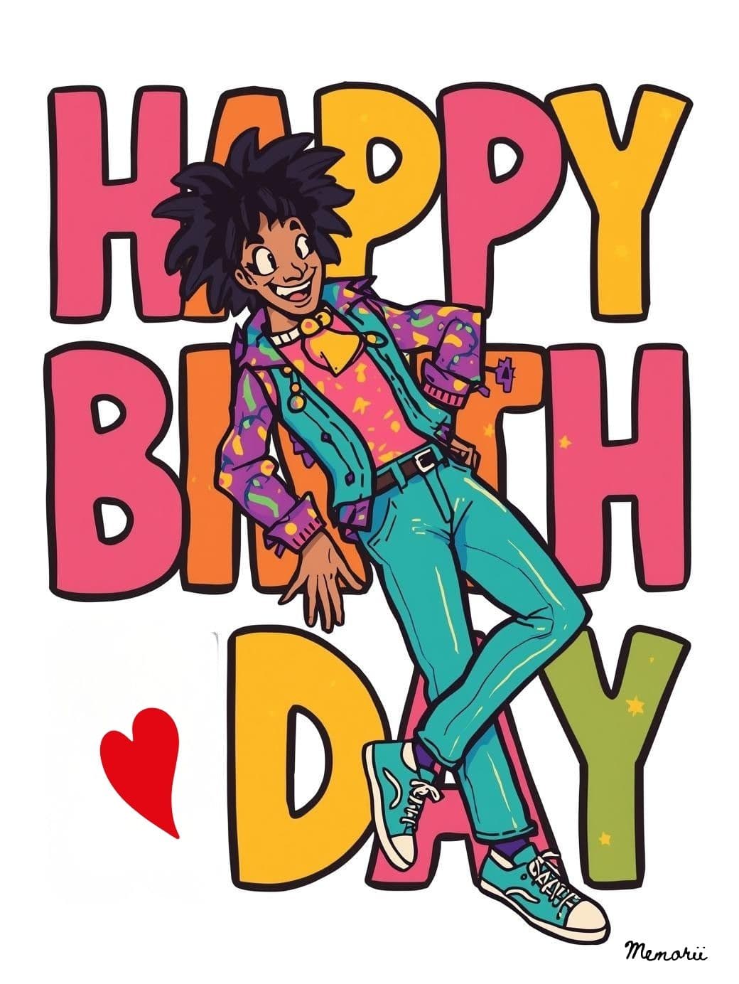 Birthday