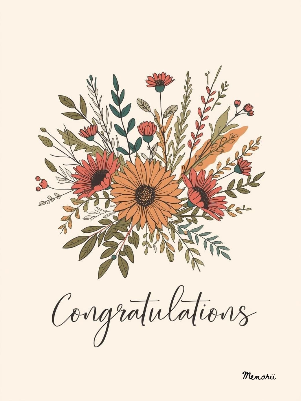Congratulations
