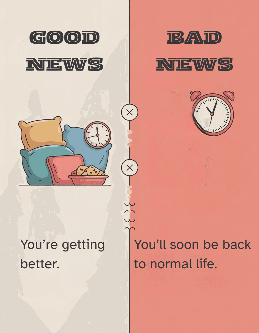Get well soon