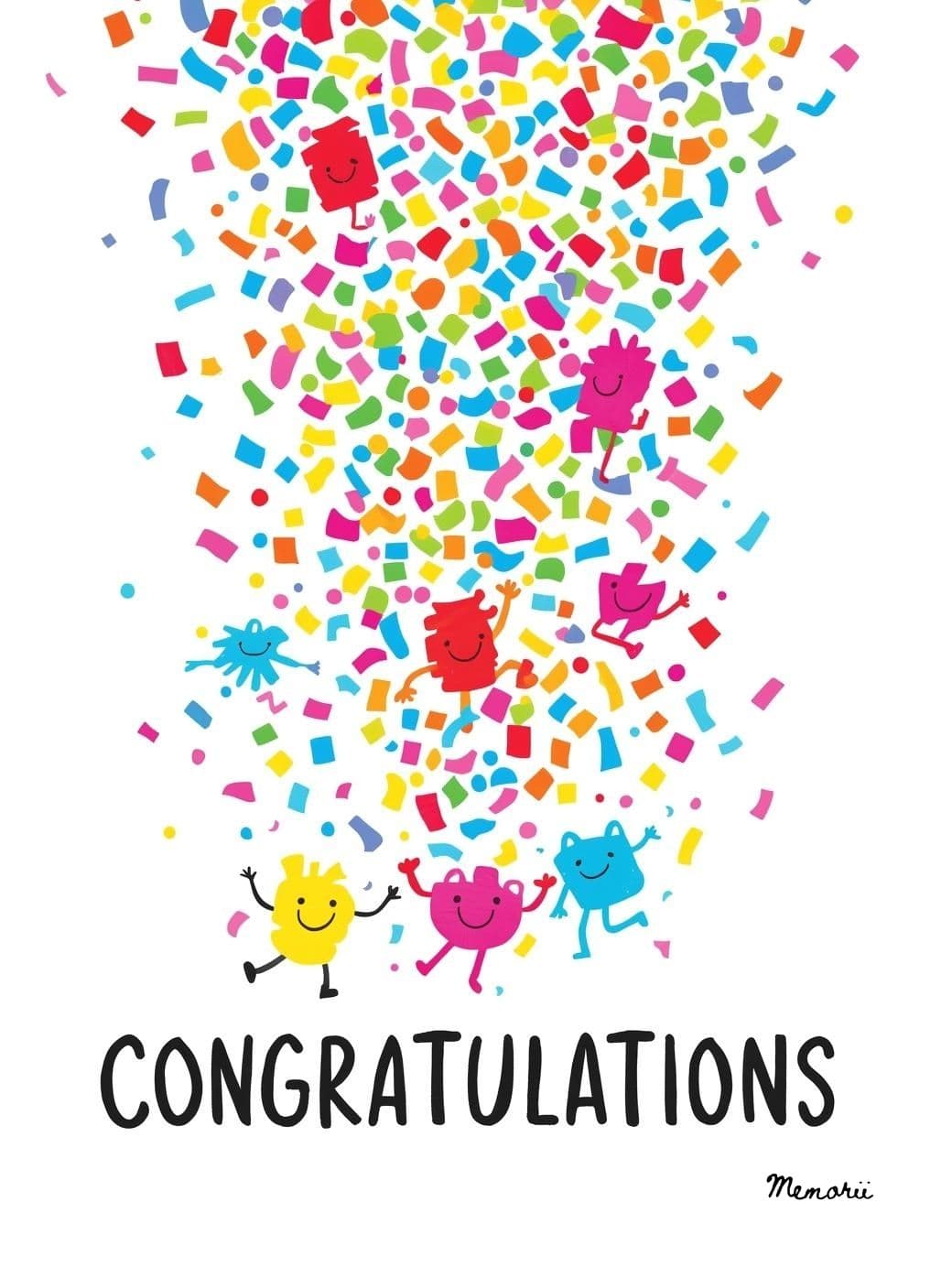 Congratulations