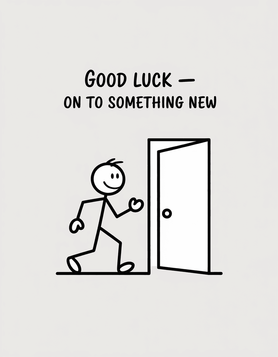 Good Luck