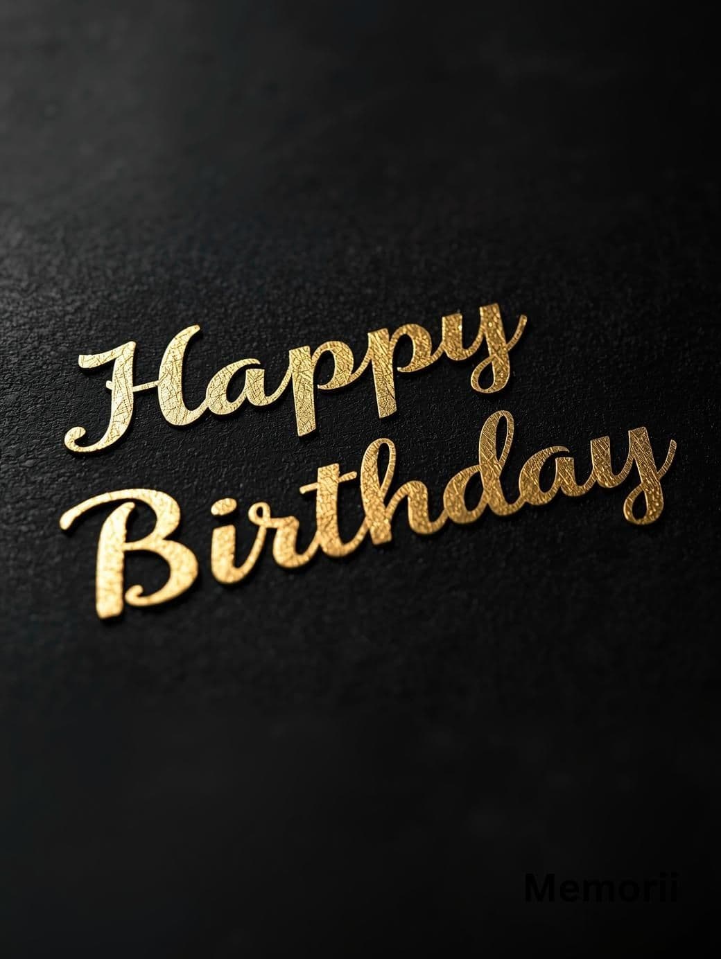 Birthday