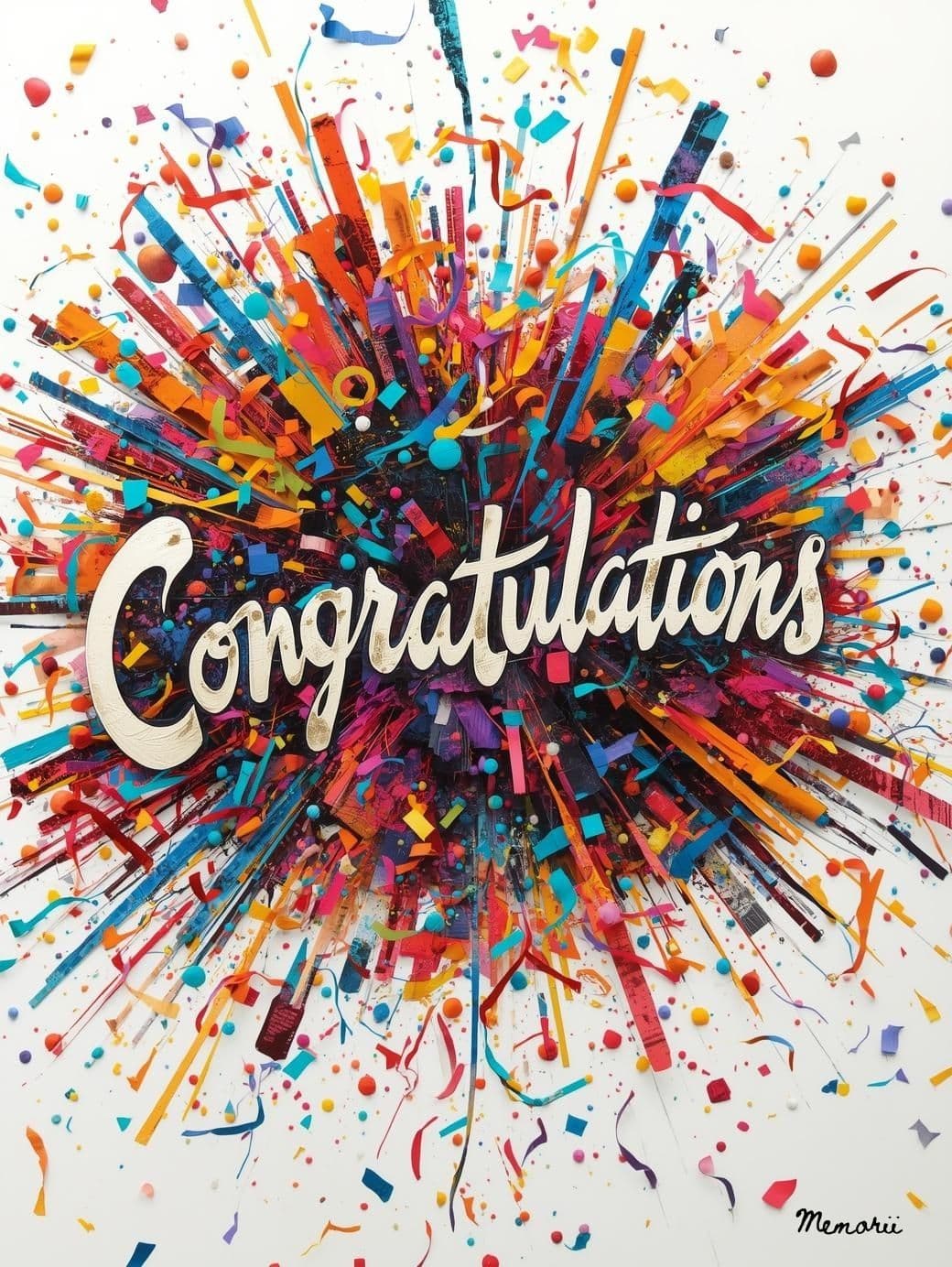 Congratulations