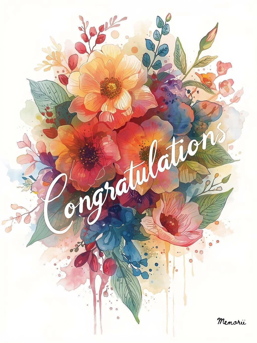 Congratulations