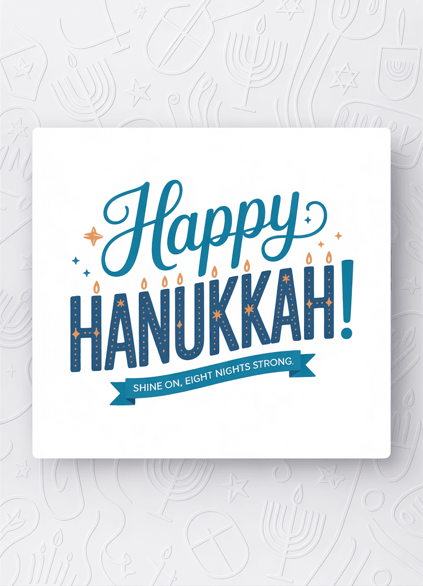 Hanukkah